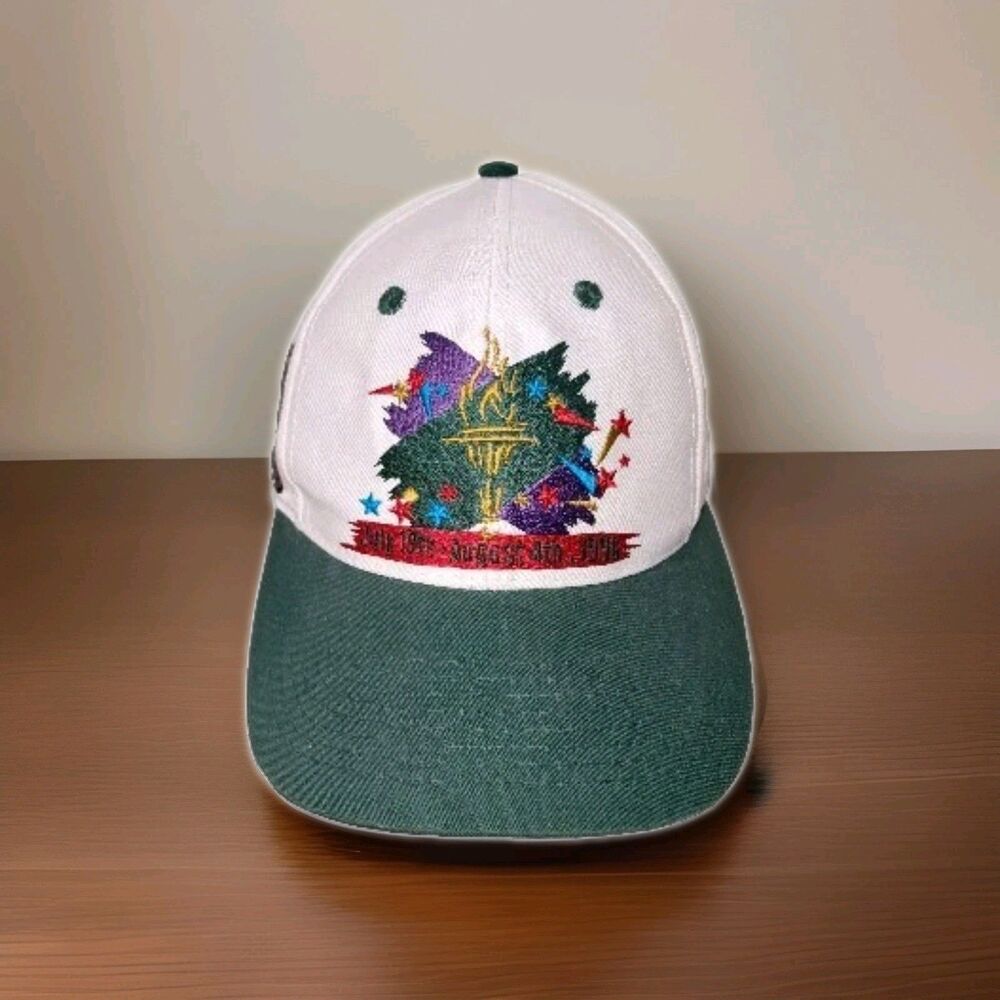 1996 Olympics Summer Games Atlanta July 19th-august 4th Cap